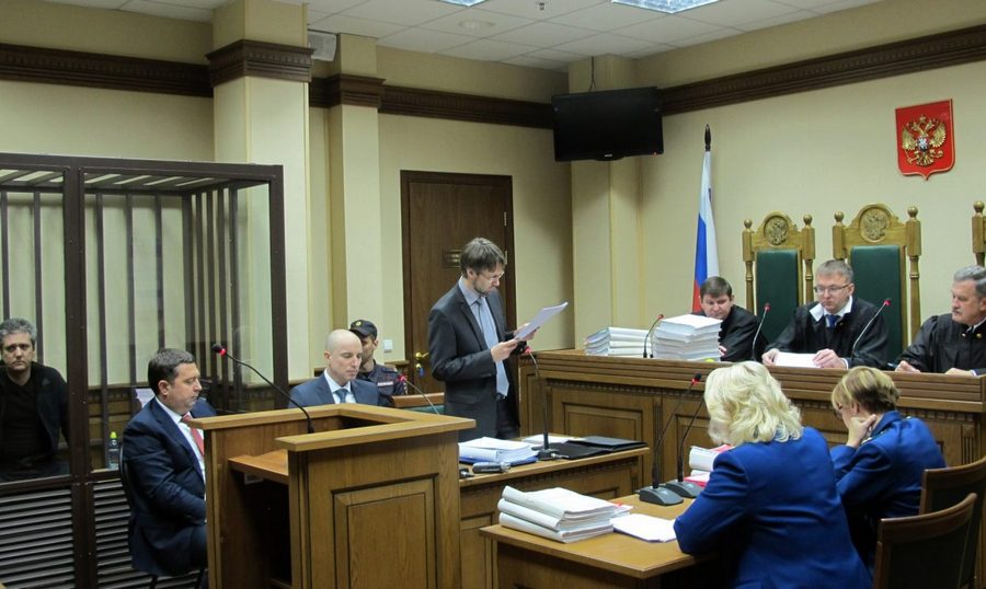 Представительство в судах всех уровней